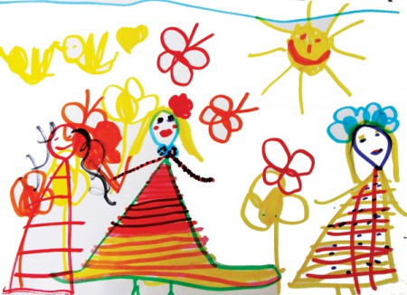 ΖΩΓΡΑΦΙΕΣ ΤΩΝ ΠΑΙΔΙΩΝ 08