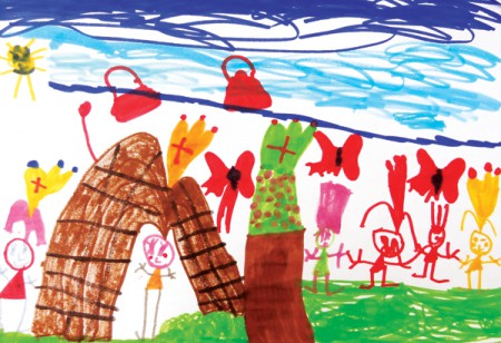 ΖΩΓΡΑΦΙΕΣ ΤΩΝ ΠΑΙΔΙΩΝ 10