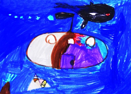 ΖΩΓΡΑΦΙΕΣ ΤΩΝ ΠΑΙΔΙΩΝ 18