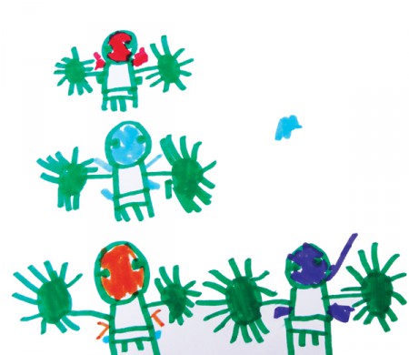 ΖΩΓΡΑΦΙΕΣ ΤΩΝ ΠΑΙΔΙΩΝ 21